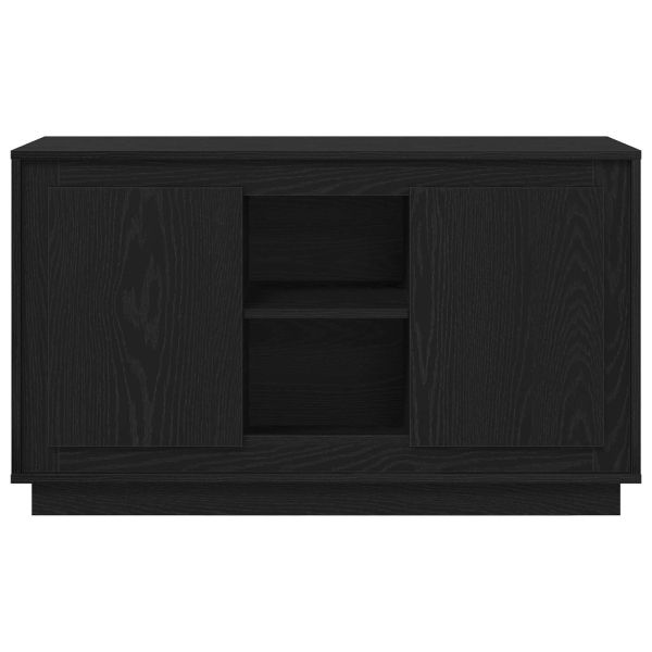 Служебен шкаф Черния дъб 102 x 35 x 60 см Инженерно дърво