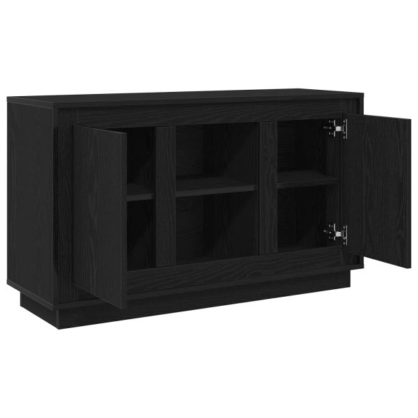 Служебен шкаф Черния дъб 102 x 35 x 60 см Инженерно дърво