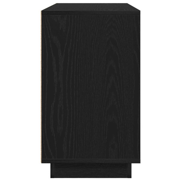 Служебен шкаф Черния дъб 102 x 35 x 60 см Инженерно дърво
