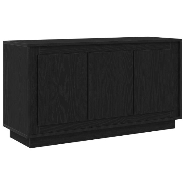 Служебен шкаф Черния дъб 102 x 35 x 55 см Инженерно дърво