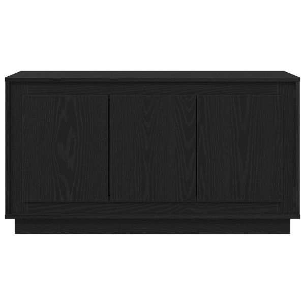 Служебен шкаф Черния дъб 102 x 35 x 55 см Инженерно дърво
