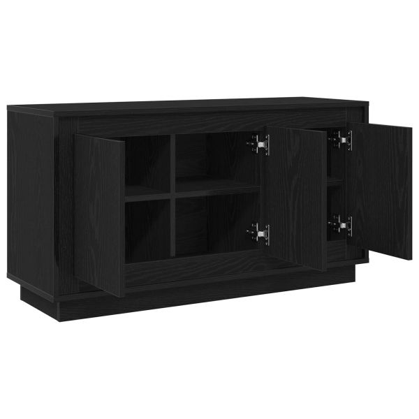 Служебен шкаф Черния дъб 102 x 35 x 55 см Инженерно дърво