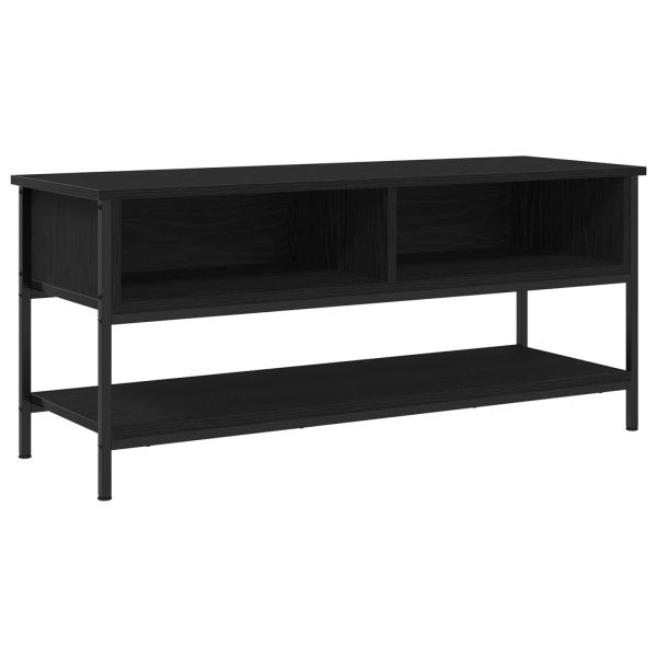 Комплект ТВ шкаф Черния дъб 100 x 35 x 45 см Инженерно дърво
