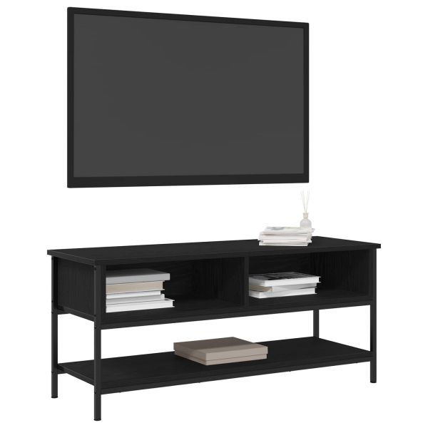 Комплект ТВ шкаф Черния дъб 100 x 35 x 45 см Инженерно дърво