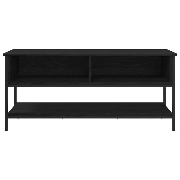 Комплект ТВ шкаф Черния дъб 100 x 35 x 45 см Инженерно дърво