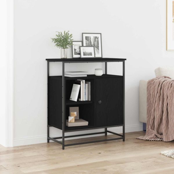 Служебен шкаф Черния дъб 69 x 35 x 80 см Инженерно дърво