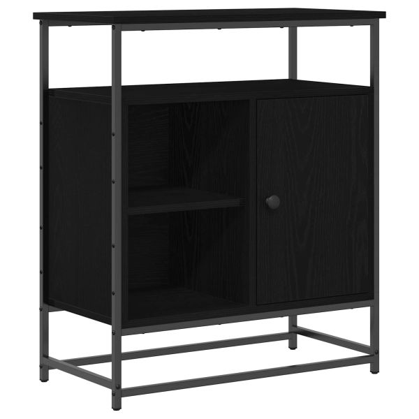 Служебен шкаф Черния дъб 69 x 35 x 80 см Инженерно дърво