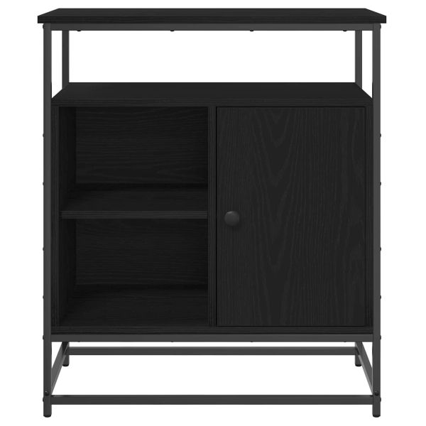 Служебен шкаф Черния дъб 69 x 35 x 80 см Инженерно дърво
