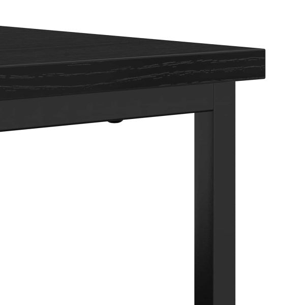 Служебен шкаф Черния дъб 69 x 35 x 80 см Инженерно дърво