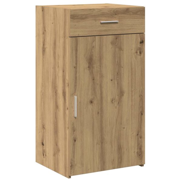 Служебен шкаф с чекмедже Дъб 50 x 42,5 x 93 см
