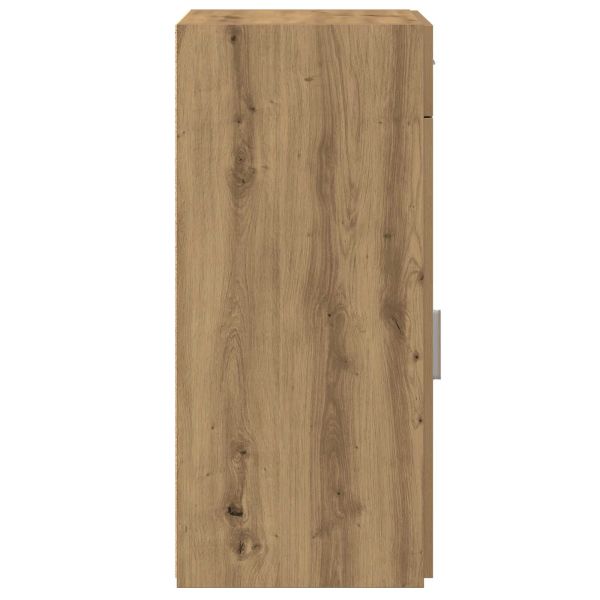 Служебен шкаф с чекмедже Дъб 50 x 42,5 x 93 см