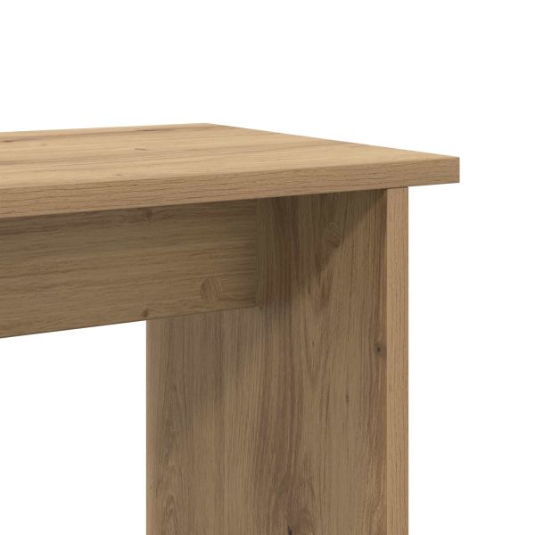 Комплект ТВ шкаф 180,5 x 30 x 43 см Дъб Инженерно дърво