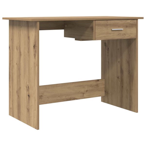 Бюро Дъб Инженерно дърво 100 x 50 x 76 см