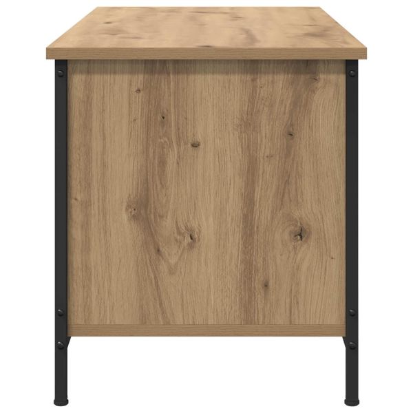 ТВ шкаф Дъб 100 x 40 x 45 cm Инженерно дърво