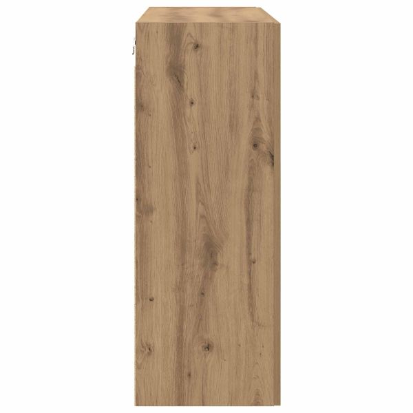 Стенен шкаф Дъб 69,5 x 34 x 90 см Инженерно дърво