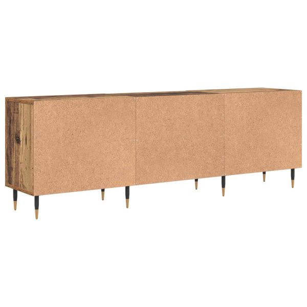 ТВ шкаф Старо дърво 150 x 30 x 50 cm Инженерно дърво