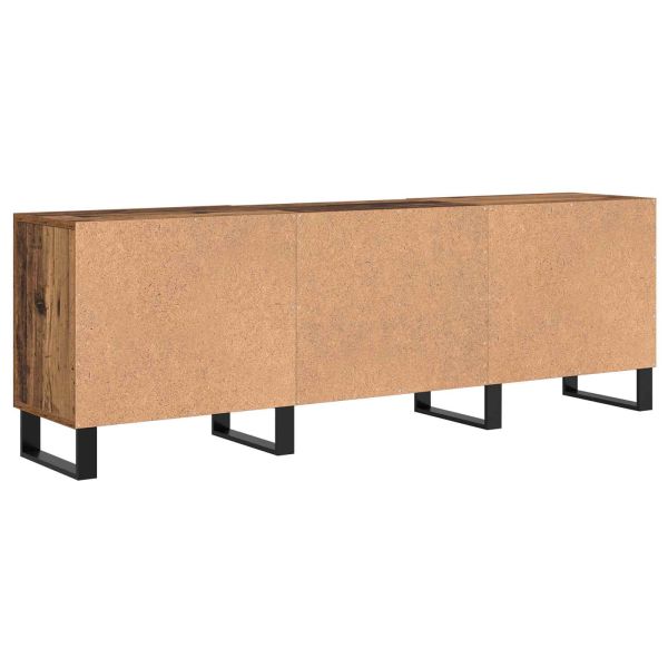 ТВ шкаф Старо дърво 150 x 30 x 50 cm Инженерно дърво