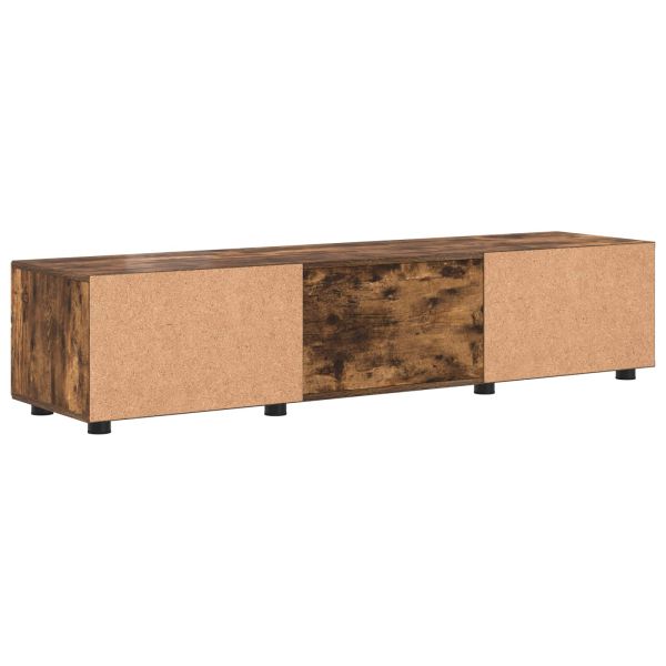 Дървен шкаф Димян дъб 150 x 39 x 30 см Инженерно дърво
