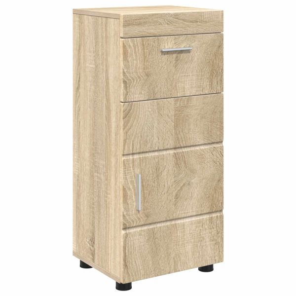 Комплект шкафове за баня TULUM Сонома дъб 37 x 31,5 x 82 см