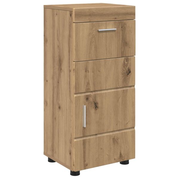 Комплект шкафове за баня TULUM Дъб 37 x 31,5 x 82 см