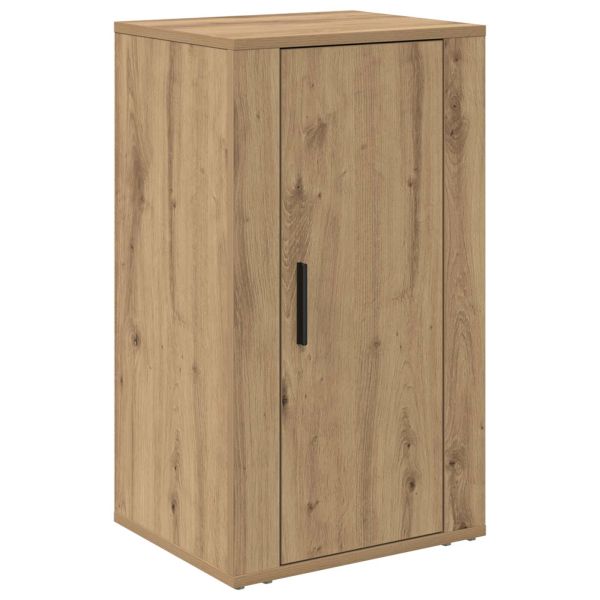 Служебен шкаф Дъб 40 x 33 x 70 см Инженерно дърво