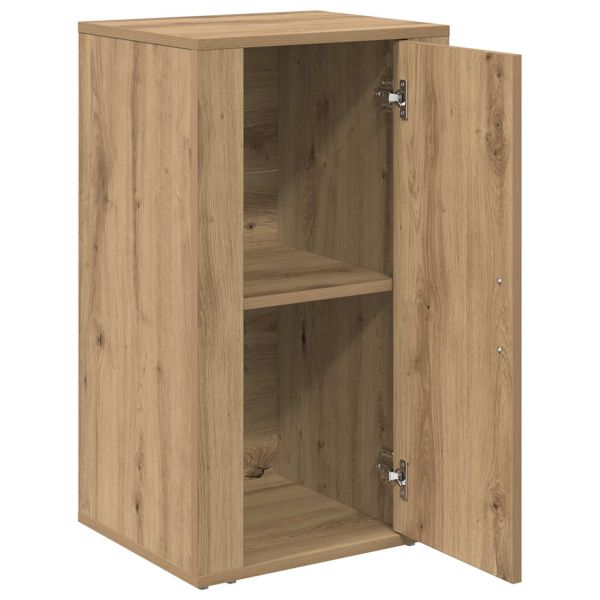 Служебен шкаф Дъб 40 x 33 x 70 см Инженерно дърво