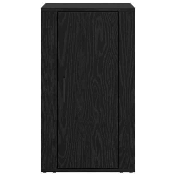 Служебен шкаф Черния дъб 40 x 33 x 70 см Инженерно дърво