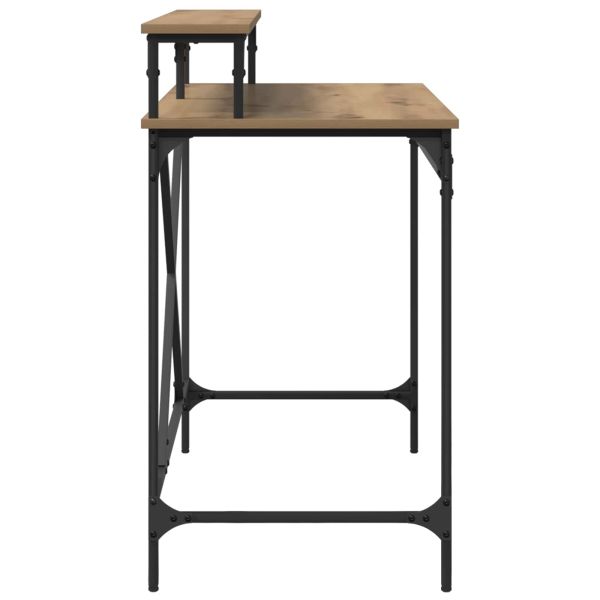 Бюро Дъб 100 x 50 x 90 cm Инженерно дърво