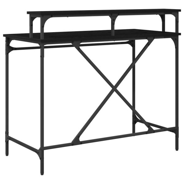 Бюро Черния дъб 100 x 50 x 90 cm Инженерно дърво