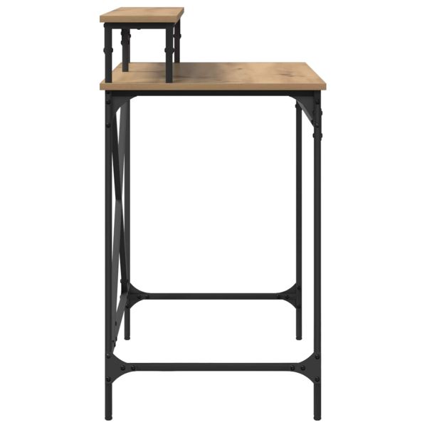 Бюро Дъб 80 x 50 x 90 cm Инженерно дърво