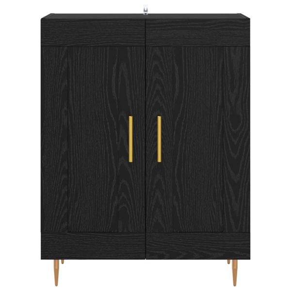 Служебен шкаф Черния дъб 69,5 x 34 x 90 см