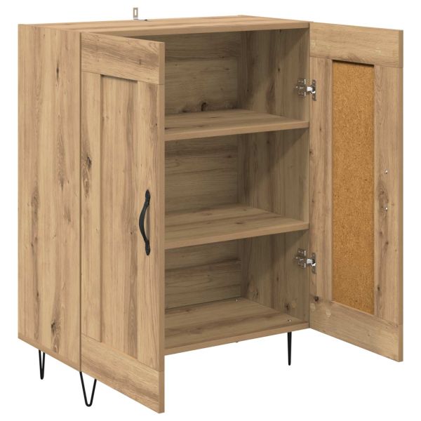 Служебен шкаф Дъб 69,5 x 34 x 90 см