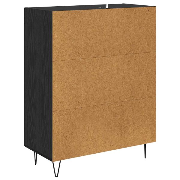Служебен шкаф Черния дъб 69,5 x 34 x 90 см