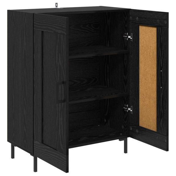 Служебен шкаф Черния дъб 69,5 x 34 x 90 см