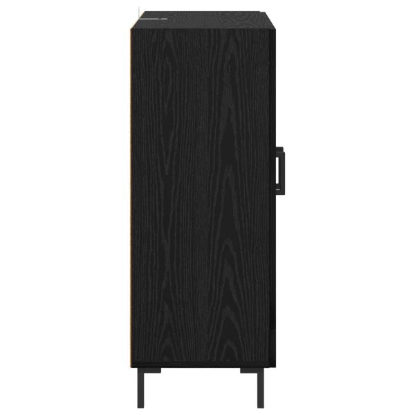 Служебен шкаф Черния дъб 69,5 x 34 x 90 см