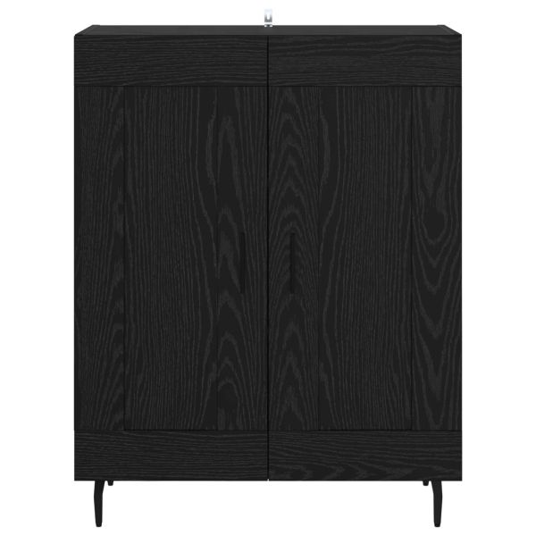 Служебен шкаф Черния дъб 69,5 x 34 x 90 см