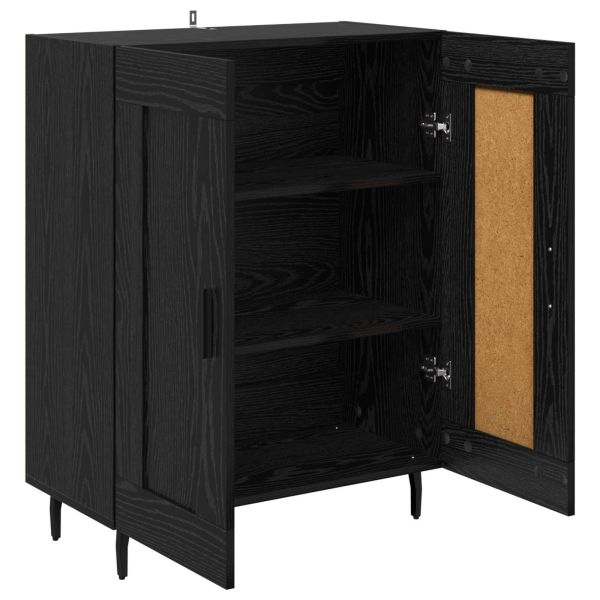Служебен шкаф Черния дъб 69,5 x 34 x 90 см