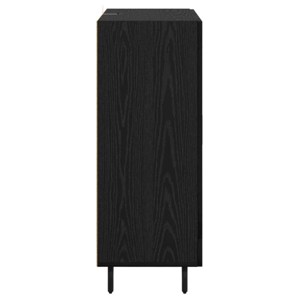 Служебен шкаф Черния дъб 69,5 x 34 x 90 см