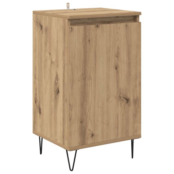 Служебен шкаф Дъб 40 x 35 x 70 см Инженерно дърво