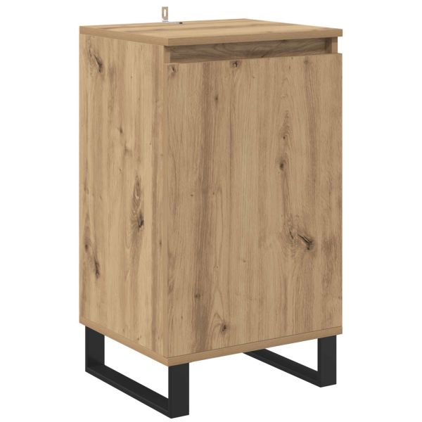 Служебен шкаф Дъб 40 x 35 x 70 см Инженерно дърво