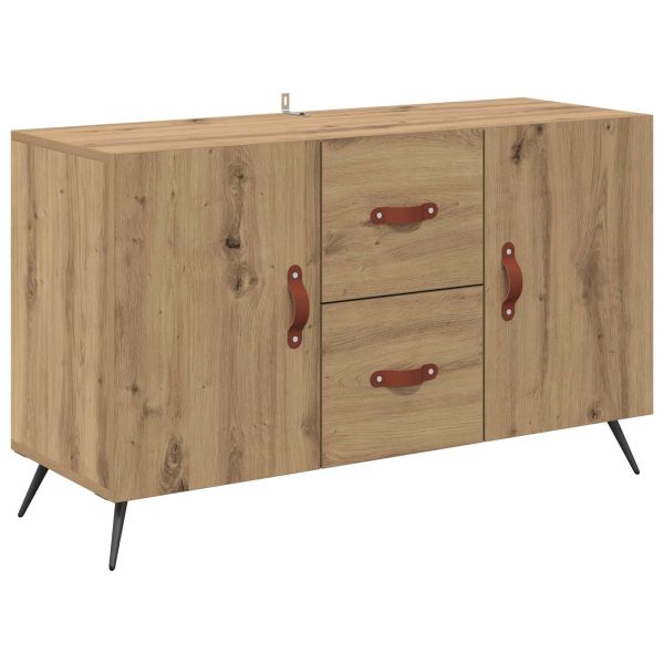 Служебен шкаф Дъб 100 x 36 x 60 см Инженерно дърво