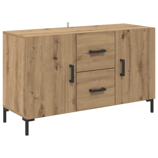Служебен шкаф Дъб 100 x 36 x 60 см Инженерно дърво