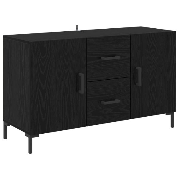Служебен шкаф Черния дъб 100 x 36 x 60 см Инженерно дърво