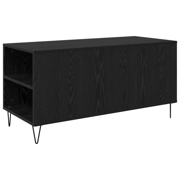 Масичка за кафе Черния дъб 102 x 44,5 x 50 см Инженерно дърво