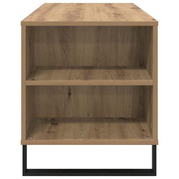 Масичка за кафе Дъб 102 x 44,5 x 50 см Инженерно дърво