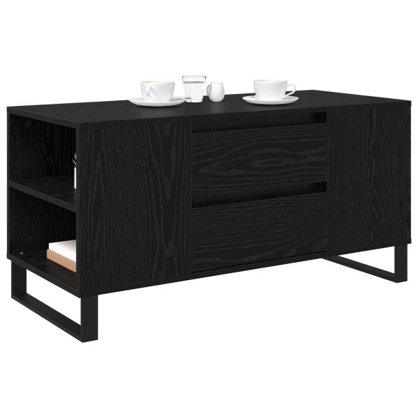 Масичка за кафе Черния дъб 102 x 44,5 x 50 см Инженерно дърво