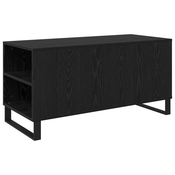 Масичка за кафе Черния дъб 102 x 44,5 x 50 см Инженерно дърво