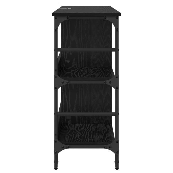 Служебен шкаф Черния дъб 102 x 32 x 73,5 см