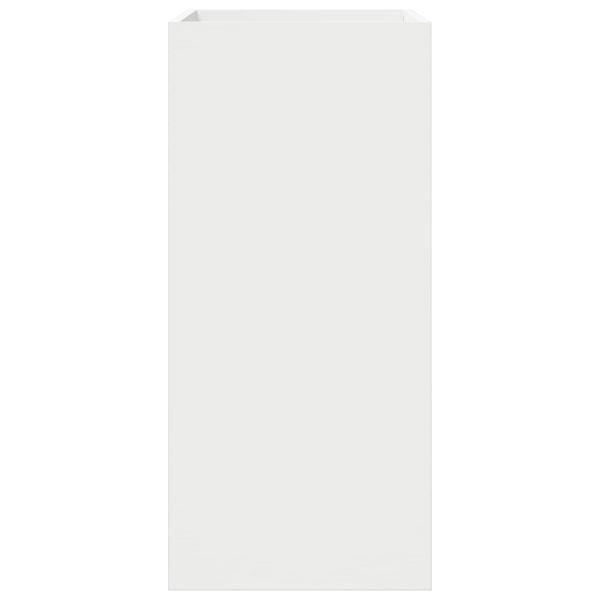 Кабинет под мивка за баня Бяло 56 x 37,5 x 81 см