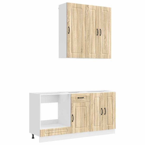 Кухненски единица KALMAR 5 pcs Дъб сонома Инженерна дървесина